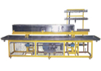 52mm Twin Screw Extusion Pipe & Profile Plant 