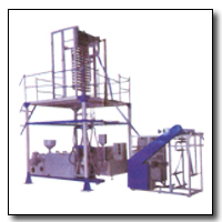 Heat Shrink and Stretch cling film Plant