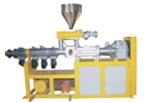 52mm Twin Screw Extusion Pipe & Profile Plant 
