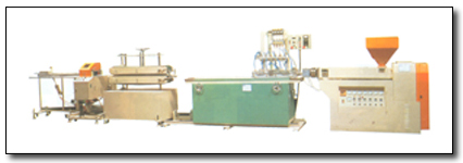 PVC Door-Window Section Plant