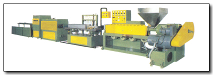 PVC Profiles Section Plants 