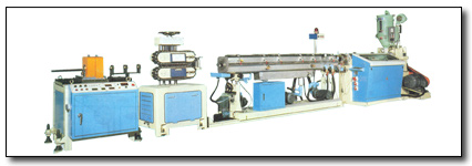 Rigid PVC Pipe Plant